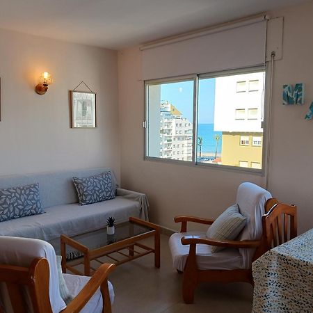 Peniscola Playa Frente Al Mar Apartment Exterior photo