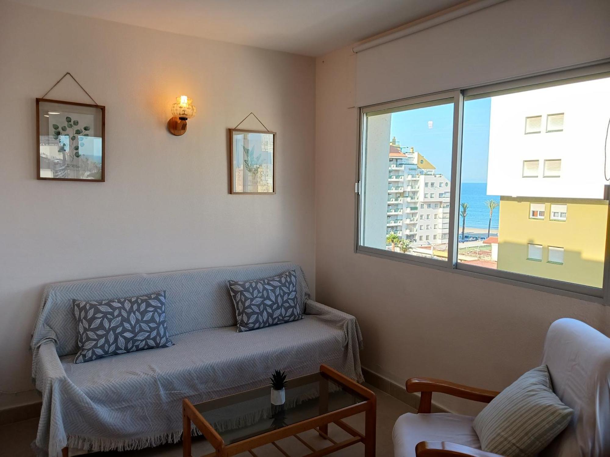 Peniscola Playa Frente Al Mar Apartment Exterior photo