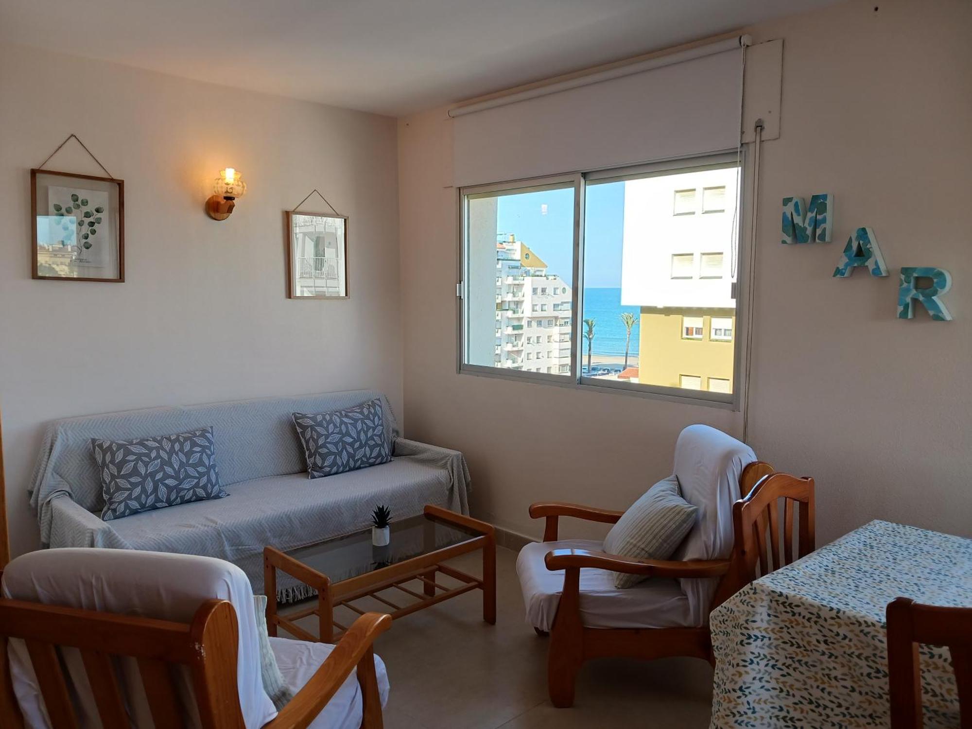 Peniscola Playa Frente Al Mar Apartment Exterior photo